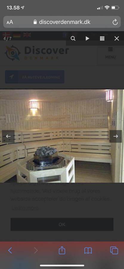 Holiday Home M&A Toftlund Exterior foto