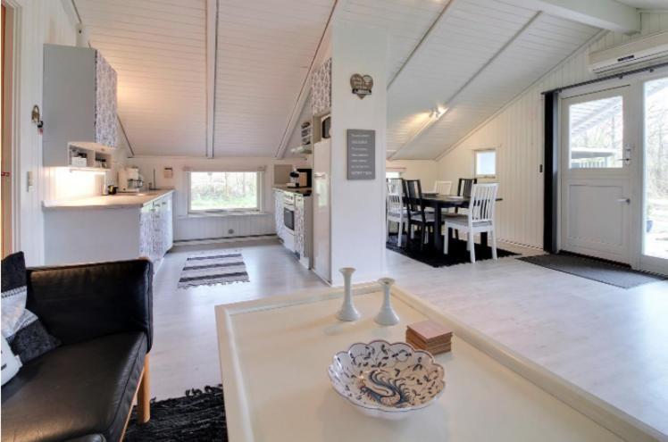 Holiday Home M&A Toftlund Exterior foto